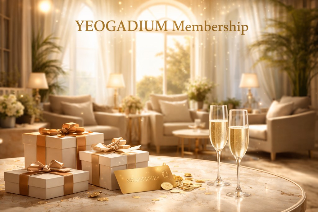 여가디움 멤버십 — 프리미엄 공간과 클래스